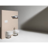 Унитаз LAUFEN VAL RIMLESS подвесной без сиденья 8.2028.1.000.000.1